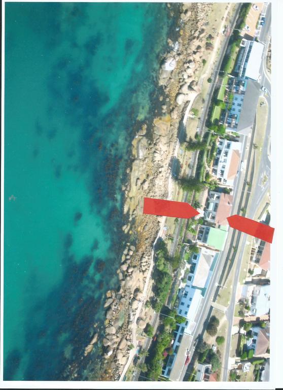 On-The-Rocks Apartment ฟิชโฮค ภายนอก รูปภาพ